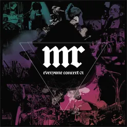 Mr. Everyone Concert 1 2 CD Live