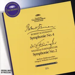 Schumann: Symphony No.4 / Furtwängler: Symphony No.2-2 CDs