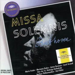 Beethoven: Missa Solemnis-2 CDs