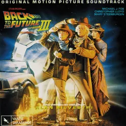 Back To The Future, Pt. 3 Original Motion Picture Score