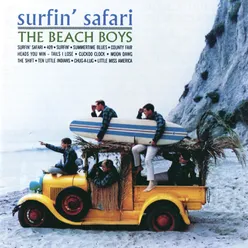 Surfin' Safari Remastered