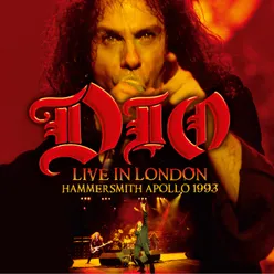 Live In London:Hammersmith Apollo 1993 Live