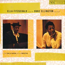 Sings The Duke Ellington Songbook