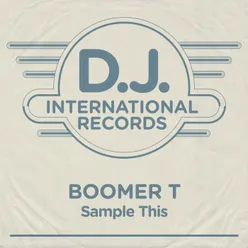 Sample This-D.J. Mix