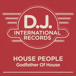 Godfather Of House-Club Mix II