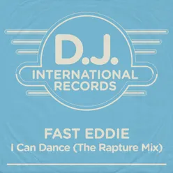 I Can Dance-The Rapture Mix