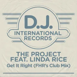 Get It Right-FHR's Club Mix