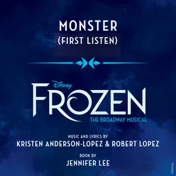 Monster From "Frozen: The Broadway Musical" / First Listen