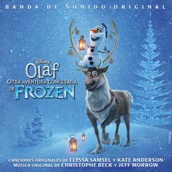 Olaf: Otra Aventura Congelada de Frozen-Banda de Sonido Original en Español Latino Americano