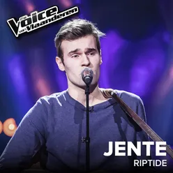 Riptide-The Voice Van Vlaanderen 2017 / Live