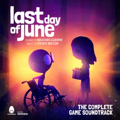 Last Day Of June-Original Game Soundtrack