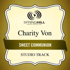 Sweet Communion-Studio Track