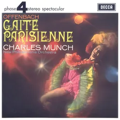 Offenbach: Gaité Parisienne