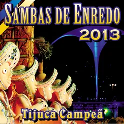 Sambas De Enredo Das Escolas De Samba - 2013