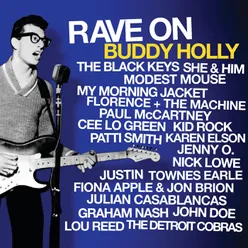 Rave On Buddy Holly Bonus Track Version