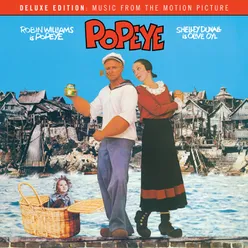 Popeye Music From The Motion Picture / The Deluxe Edition