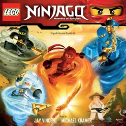 Ninjago: Masters of Spinjitzu™ Original Television Soundtrack