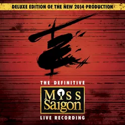 Miss Saigon: The Definitive Live Recording Original Cast Recording / Deluxe