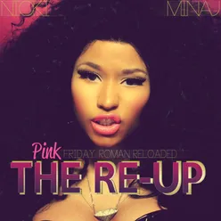 Pink Friday: Roman Reloaded The Re-Up Edited Booklet Version