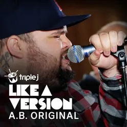 Dumb Things-triple j Like A Version