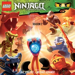 Ninjago Masters Of Spinjitzu™: 2 Original Television Soundtrack