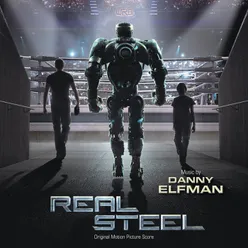 Real Steel Original Motion Picture Score