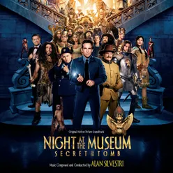 Night At The Museum: Secret Of The Tomb Original Motion Picture Soundtrack