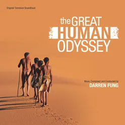 The Great Human Odyssey Original Television Soundtrack