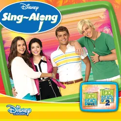 Disney Sing-Along: Teen Beach Movie & Teen Beach 2