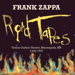 Road Tapes, Venue #3 Live Tyrone Guthrie Theater, Minneapolis, MN 5 July 1970
