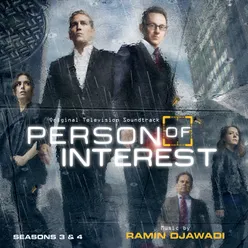 Person Of Interest: Seasons 3 & 4 Original Television Soundtrack