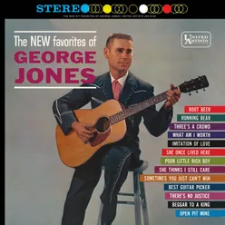 The New Favorites Of George Jones