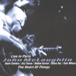 The Heart of Things Live in Paris