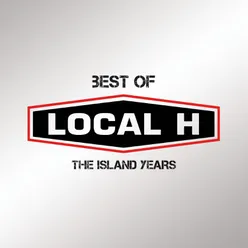 Best Of Local H – The Island Years