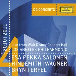Various Artists - Hindemith   Wagner (DG Concerts)
