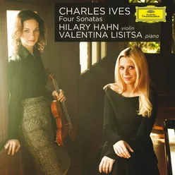 Various Artists - Charles Ives: Four Sonatas