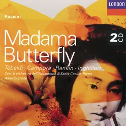 Puccini: Madama Butterfly (2 CDs)