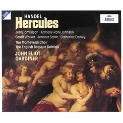 Handel: Hercules (2 CDs)