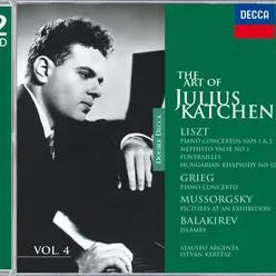 The Art Of Julius Katchen Vol.4 (2 CDs)