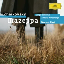 Tchaikovsky: Mazeppa (3 CD's Opera House)