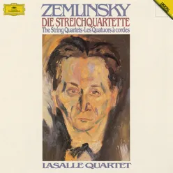 Zemlinsky: The String Quartets