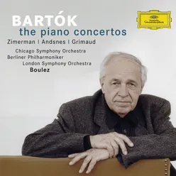 Bart�k: The Piano Concertos