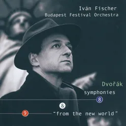 Dvor�k: Symphonies Nos.8 & 9 From the New World