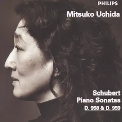 Schubert: Piano Sonatas D958 & D959