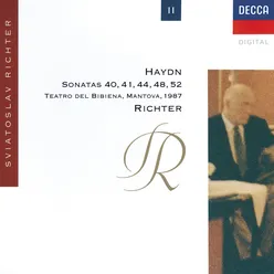 Haydn: Piano Sonatas