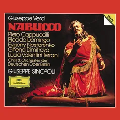 Viva Nabucco! (Abigaille, Coro, Zaccaria, Ismaele, Nabucco)