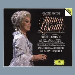 Puccini: Manon Lescaut