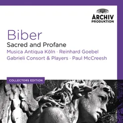 Biber: Sacred And Profane-null