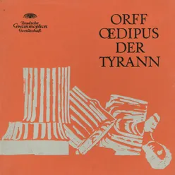 Orff: Oedipus Der Tyrann