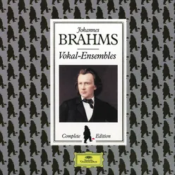 Brahms Edition: Vocal Ensembles